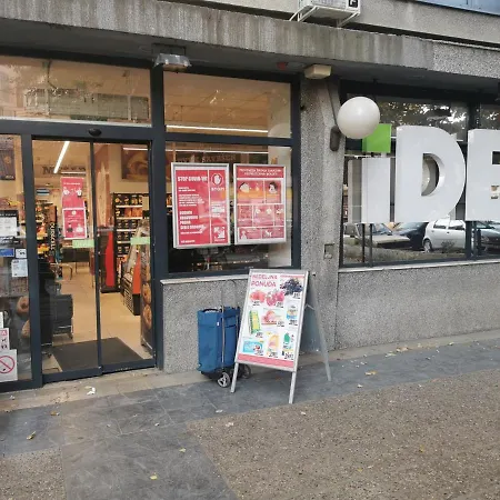 דירה Victory - Heart Of בלגרד