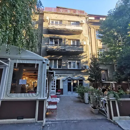 דירה Victory - Heart Of בלגרד