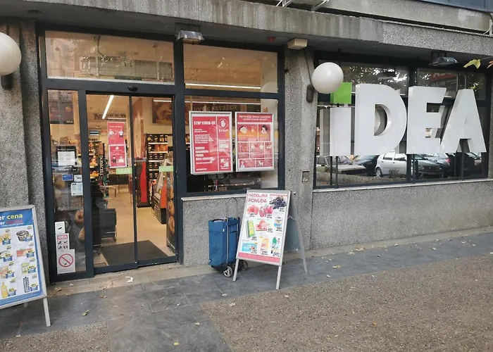 Apartman Victory - Heart Of Belgrade