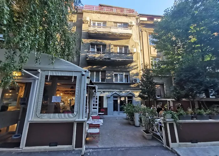 Apartman Victory - Heart Of Belgrade